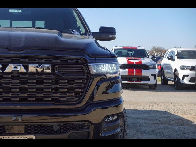 2025 Ram 1500 Big Horn