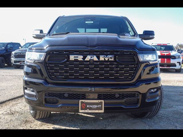 2025 Ram 1500 Big Horn