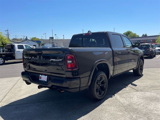 2025 Ram 1500 Big Horn