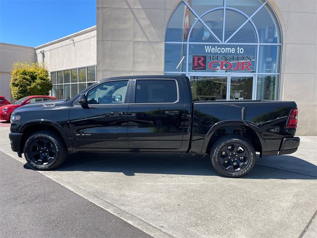 2025 Ram 1500 Big Horn