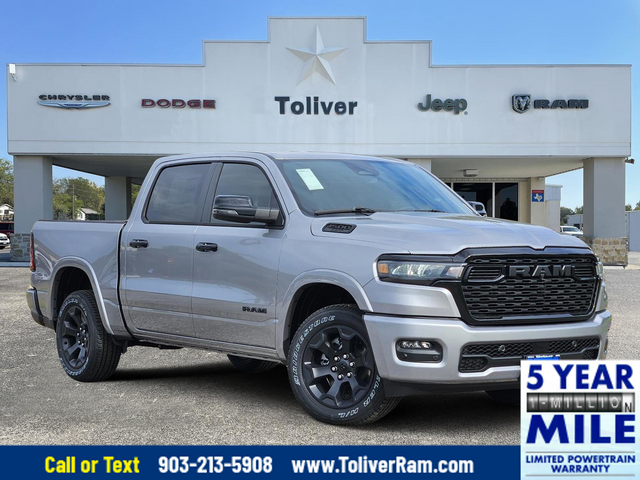 2025 Ram 1500 Lone Star