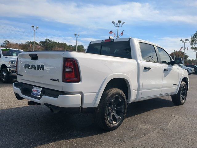 2025 Ram 1500 Lone Star