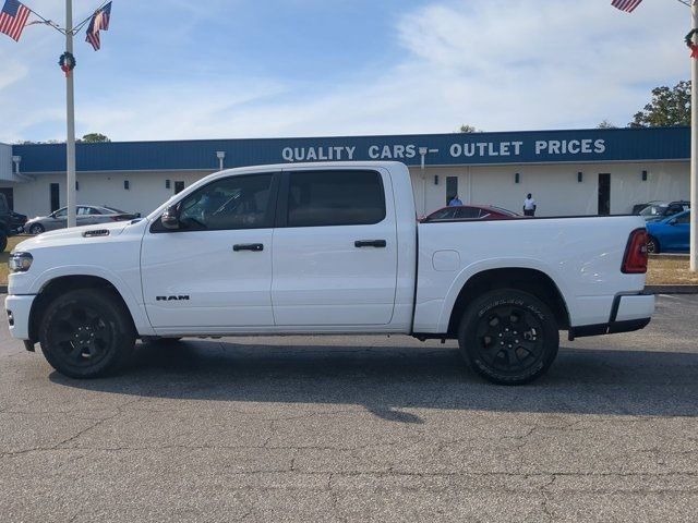 2025 Ram 1500 Lone Star