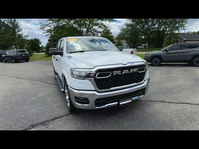 2025 Ram 1500 Big Horn