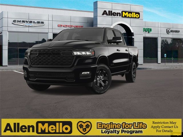 2025 Ram 1500 Big Horn