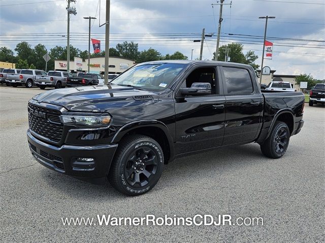 2025 Ram 1500 Big Horn