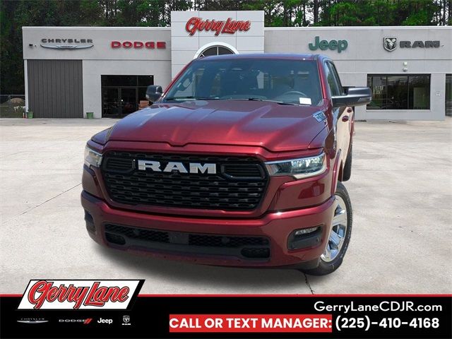 2025 Ram 1500 Big Horn