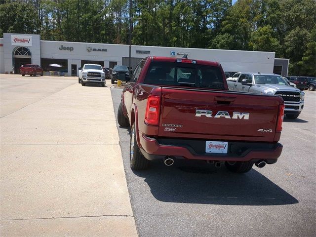 2025 Ram 1500 Big Horn