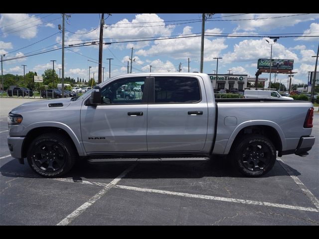 2025 Ram 1500 Big Horn