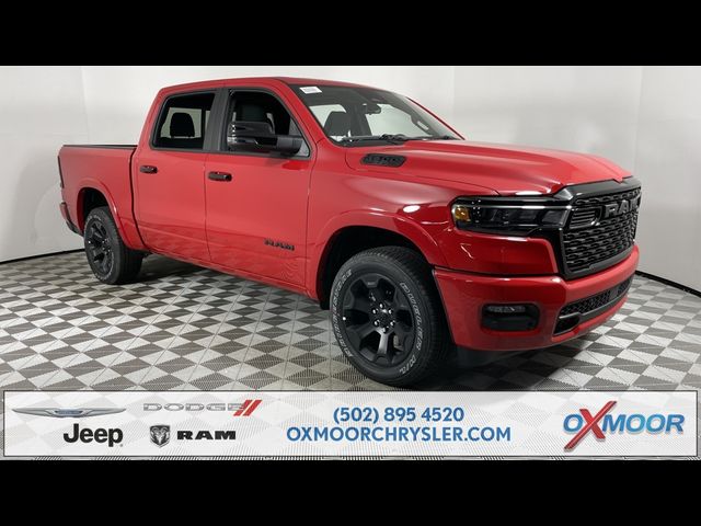 2025 Ram 1500 Big Horn