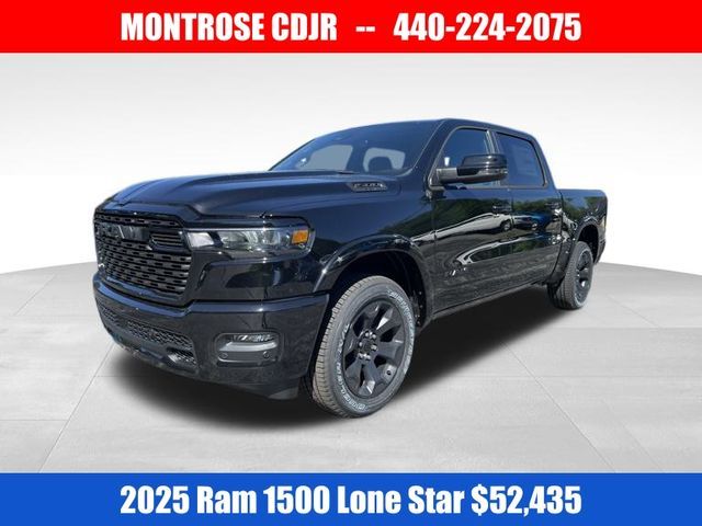 2025 Ram 1500 Lone Star