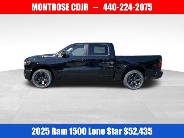 2025 Ram 1500 Lone Star