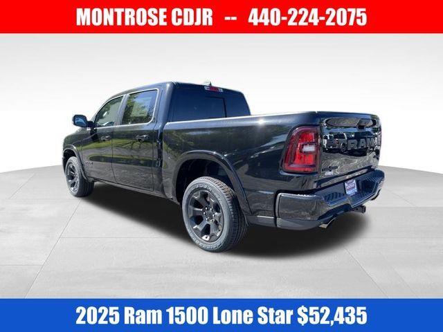 2025 Ram 1500 Lone Star