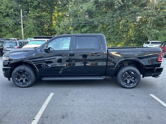 2025 Ram 1500 Big Horn