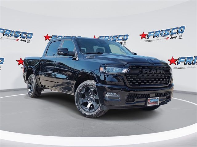 2025 Ram 1500 Lone Star