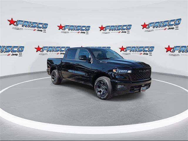 2025 Ram 1500 Lone Star