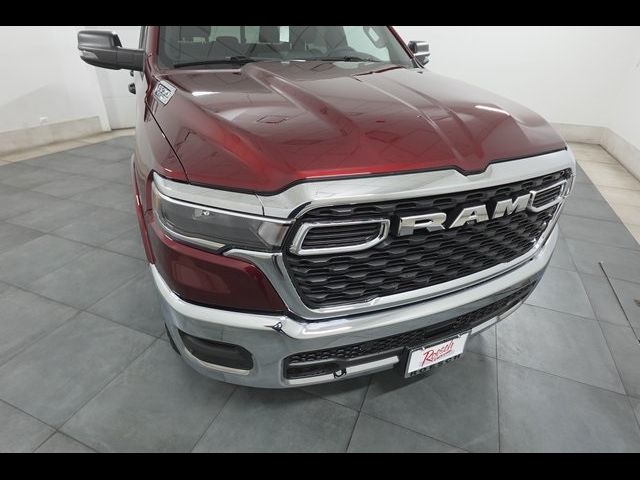 2025 Ram 1500 Big Horn