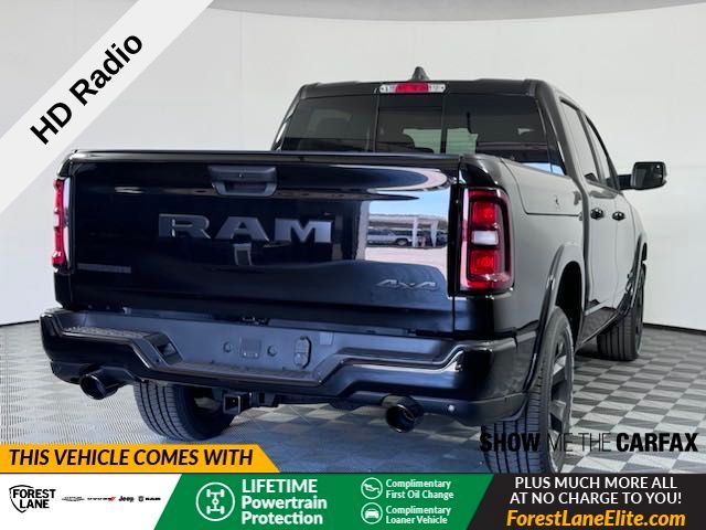 2025 Ram 1500 Big Horn