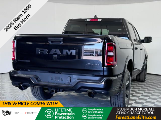 2025 Ram 1500 Big Horn