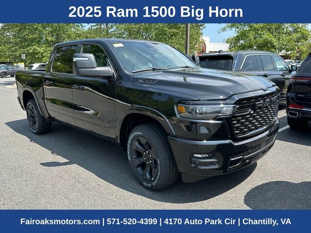 2025 Ram 1500 Big Horn