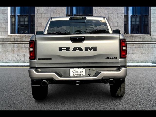 2025 Ram 1500 Big Horn