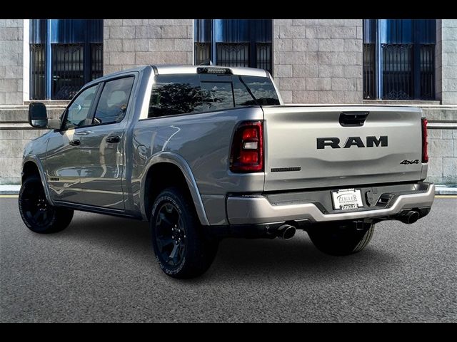 2025 Ram 1500 Big Horn