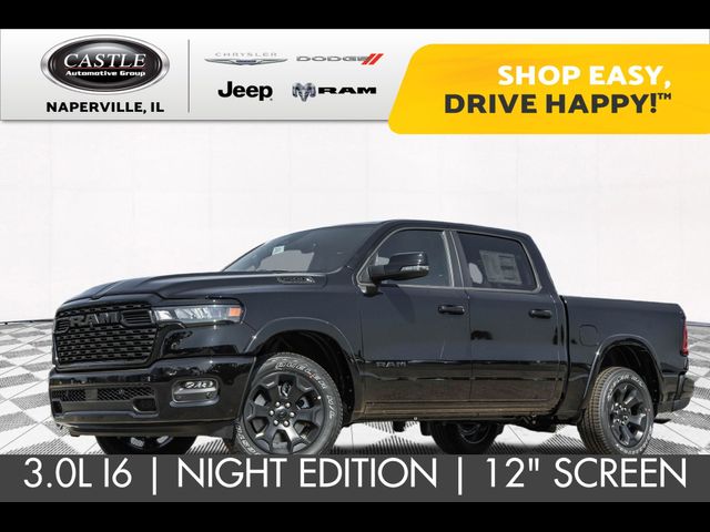 2025 Ram 1500 Big Horn