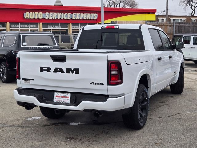 2025 Ram 1500 