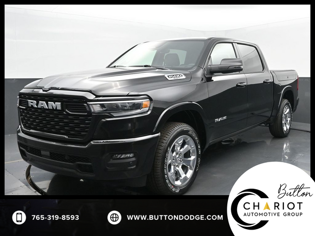 2025 Ram 1500 Big Horn