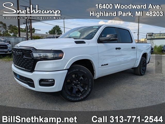 2025 Ram 1500 Big Horn