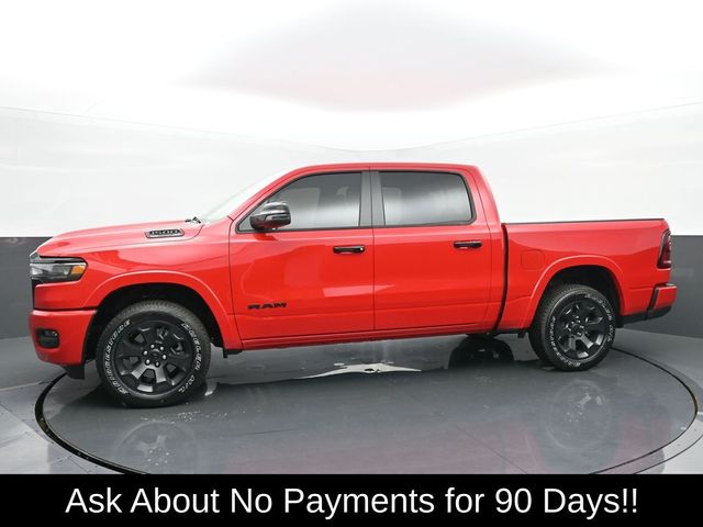 2025 Ram 1500 Big Horn