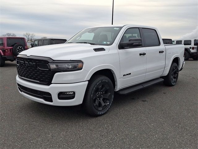 2025 Ram 1500 Big Horn