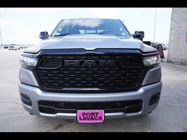 2025 Ram 1500 Lone Star