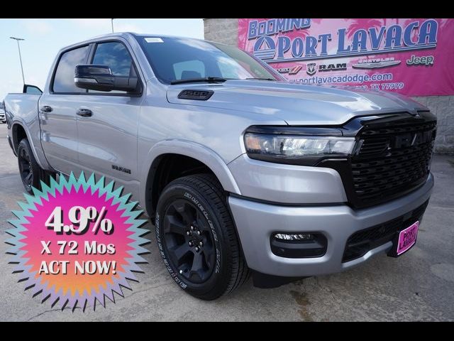 2025 Ram 1500 Lone Star