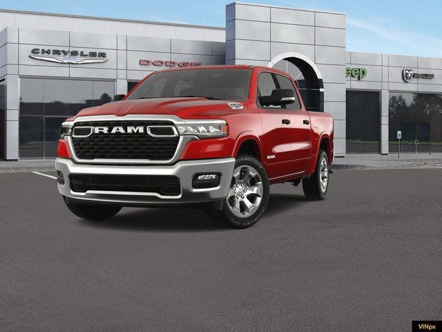 2025 Ram 1500 Big Horn