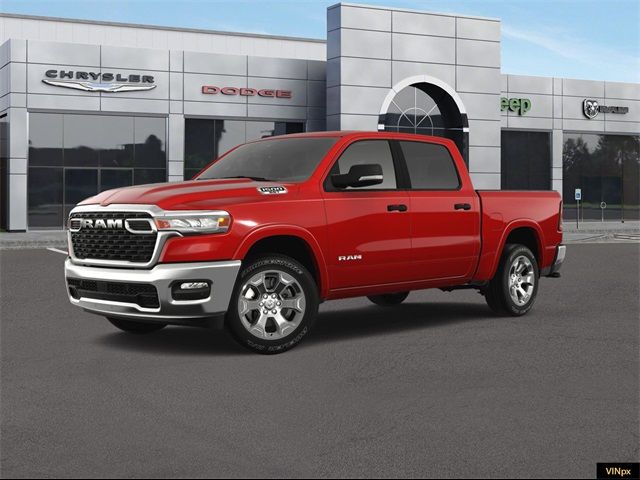 2025 Ram 1500 Big Horn