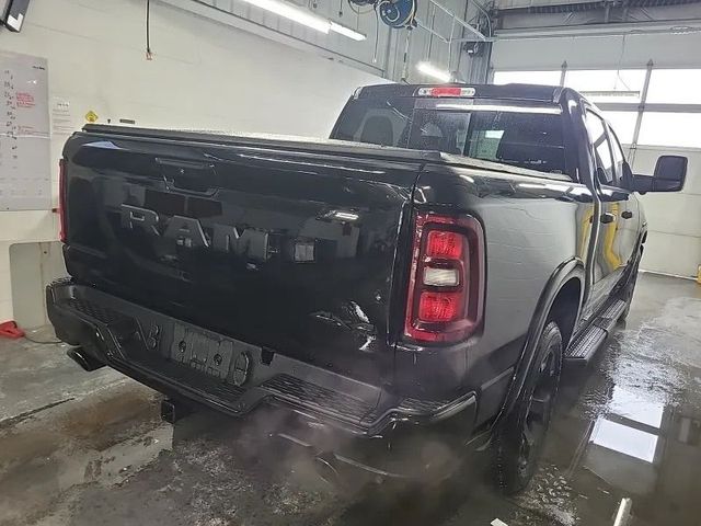 2025 Ram 1500 Big Horn
