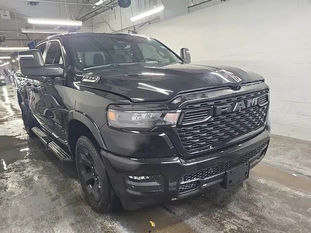 2025 Ram 1500 Big Horn