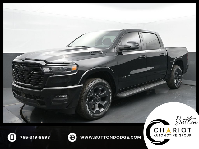 2025 Ram 1500 Big Horn