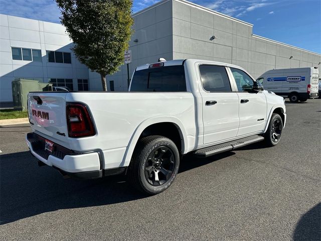 2025 Ram 1500 Big Horn