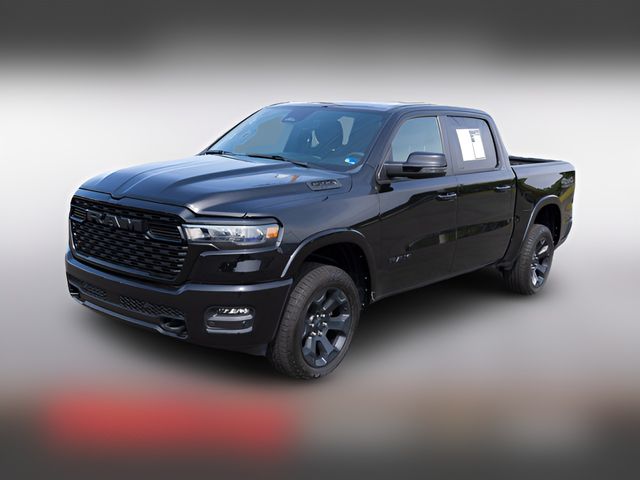 2025 Ram 1500 Big Horn