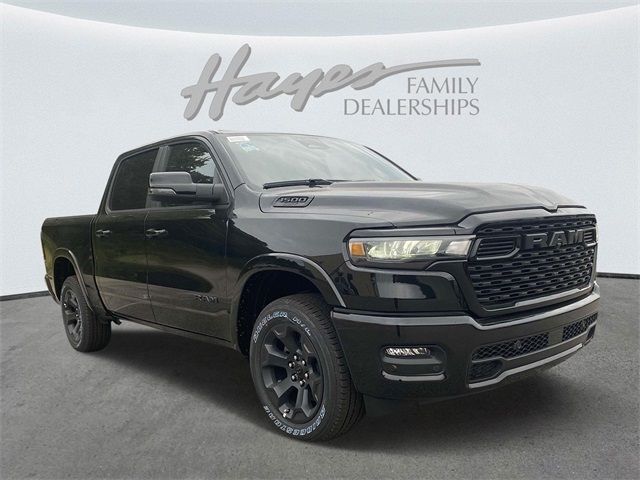 2025 Ram 1500 Big Horn