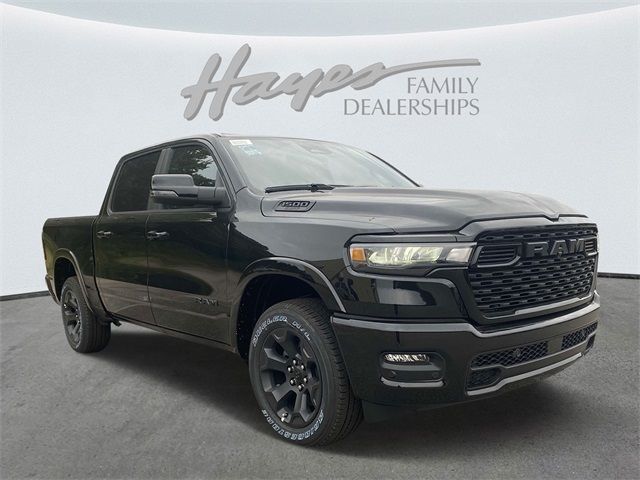 2025 Ram 1500 Big Horn