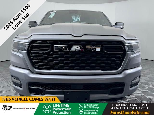 2025 Ram 1500 Lone Star