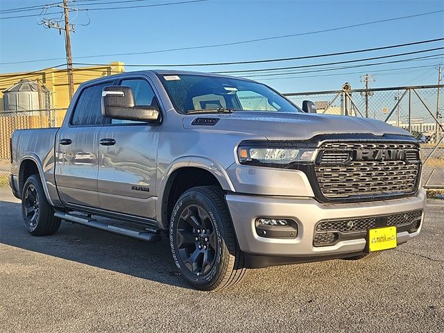 2025 Ram 1500 Lone Star