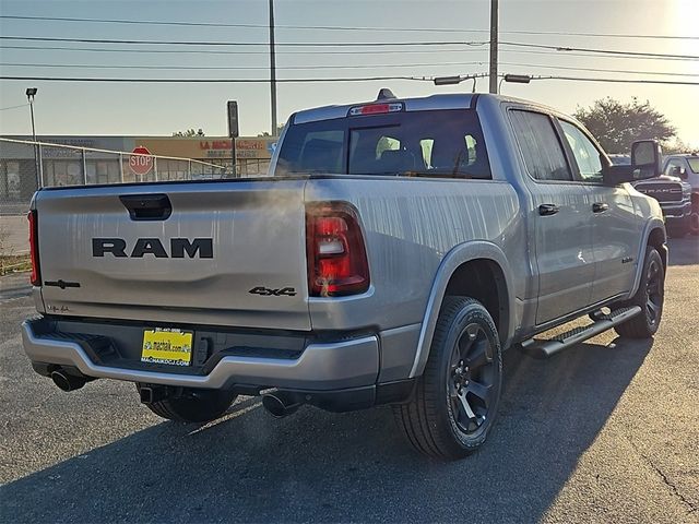 2025 Ram 1500 Lone Star