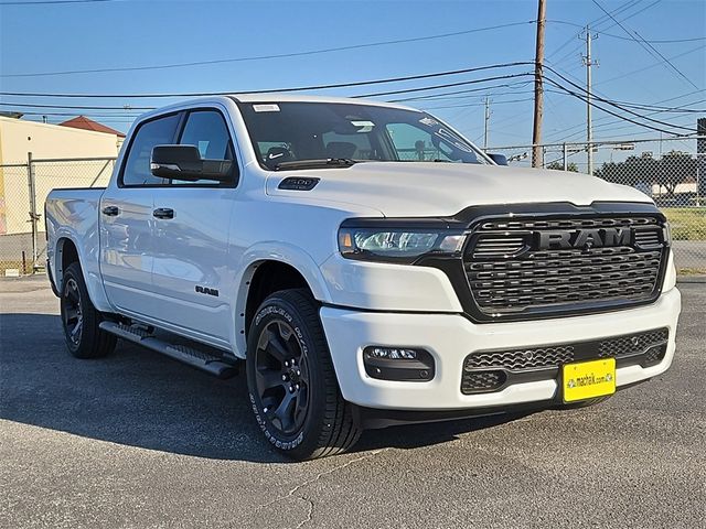 2025 Ram 1500 Lone Star