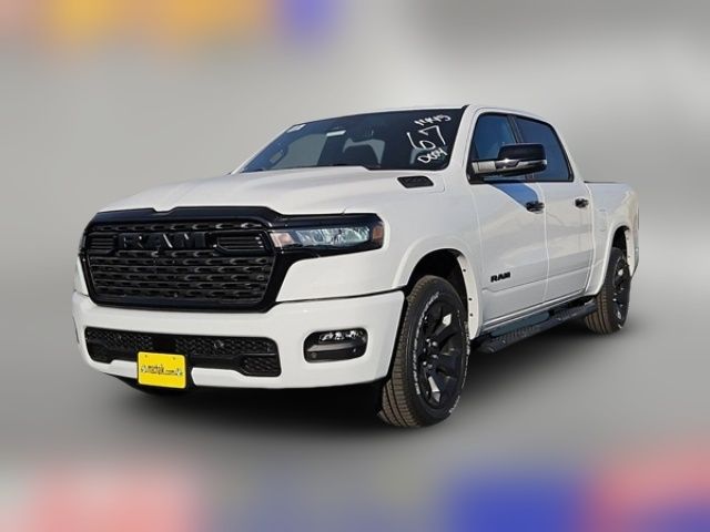 2025 Ram 1500 Lone Star