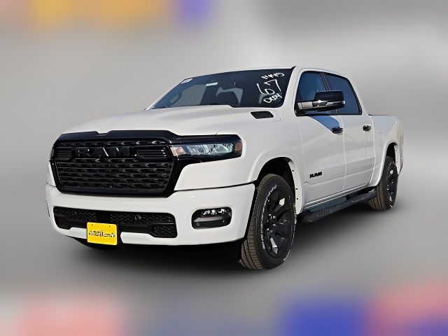 2025 Ram 1500 Lone Star