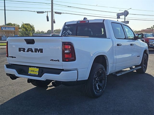 2025 Ram 1500 Lone Star